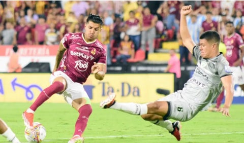 Tolima VS. Equidad