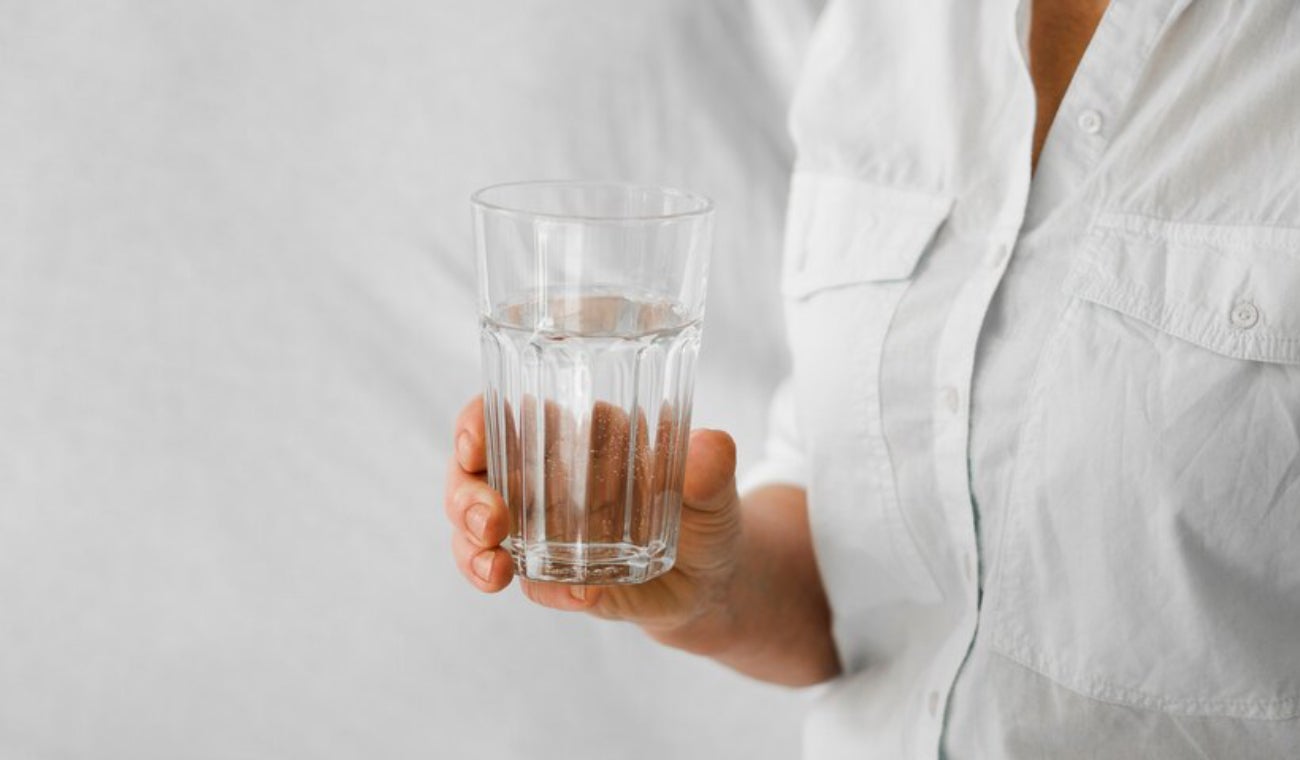 ¿Cómo afecta la falta de agua al cuerpo?