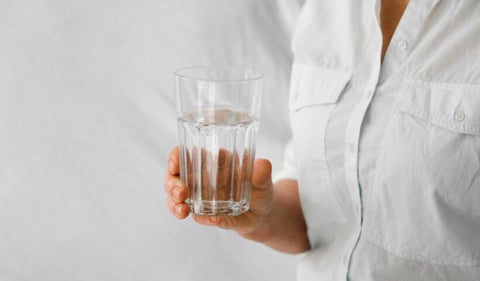 ¿Cómo afecta la falta de agua al cuerpo?
