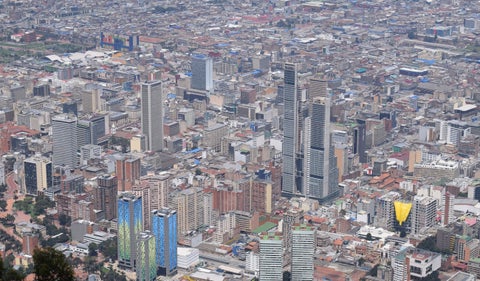 Resultados del estudio Viajeros 2023 en Bogotá: datos clave sobre turismo y economía local