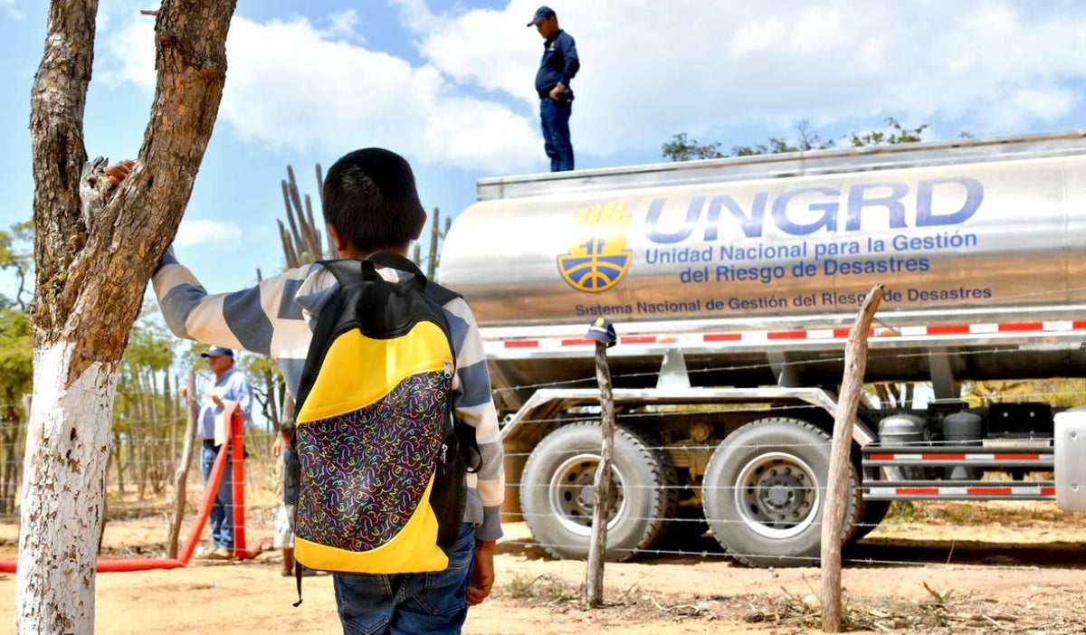 Unidad Nacional para la Gestión del Riesgo de Desastres (UNGRD) de Colombia