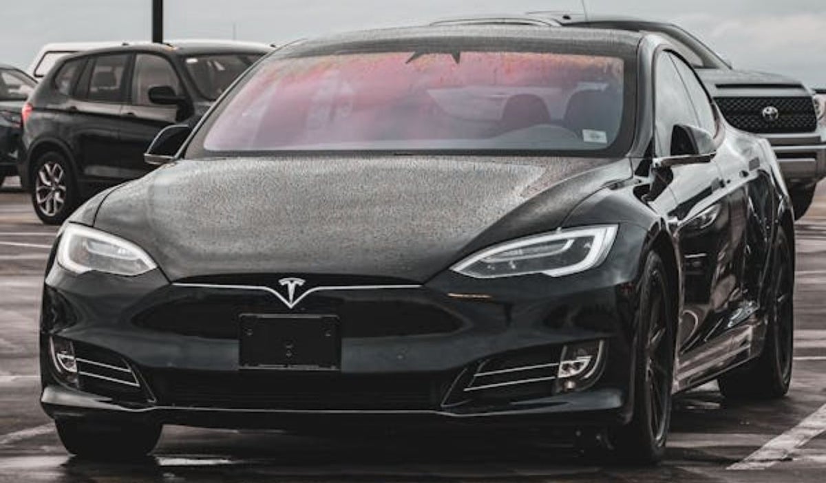 Vehículo eléctrico