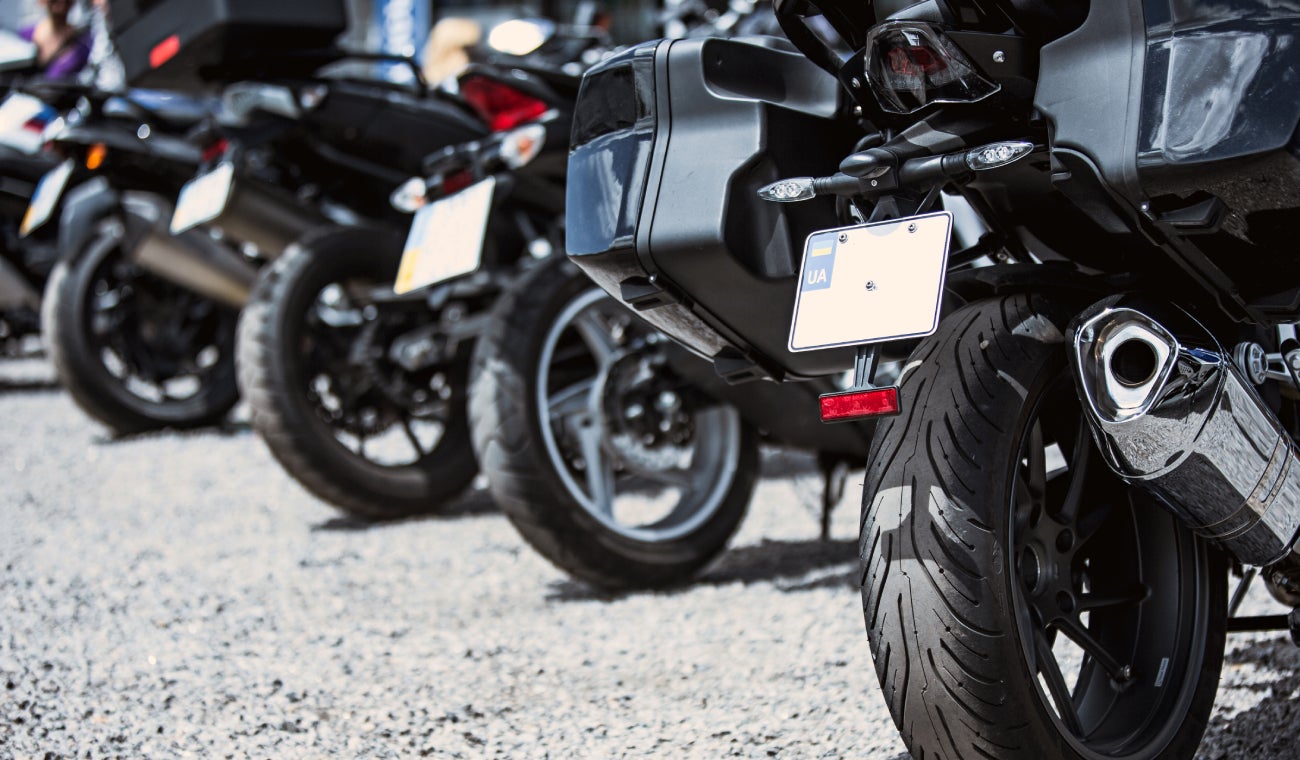 Venta de motos en Colombia