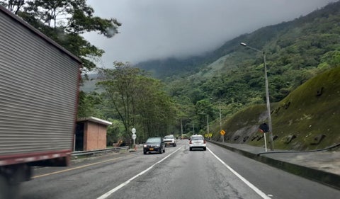 Vía al Llano