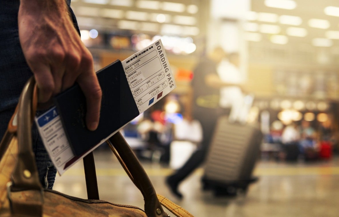 Viajes/ tiquetes aéreos