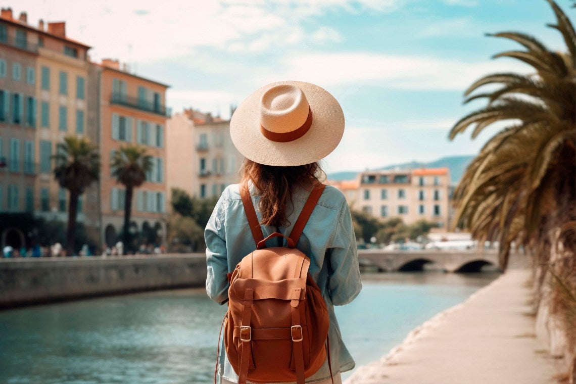 Viajes Mujer