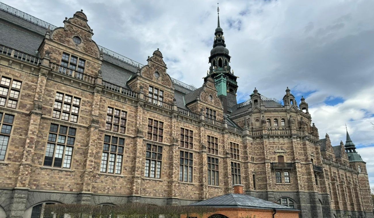 The Viking Museum, en Estocolmo