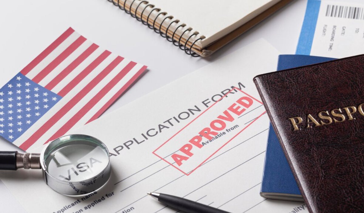 Visa americana