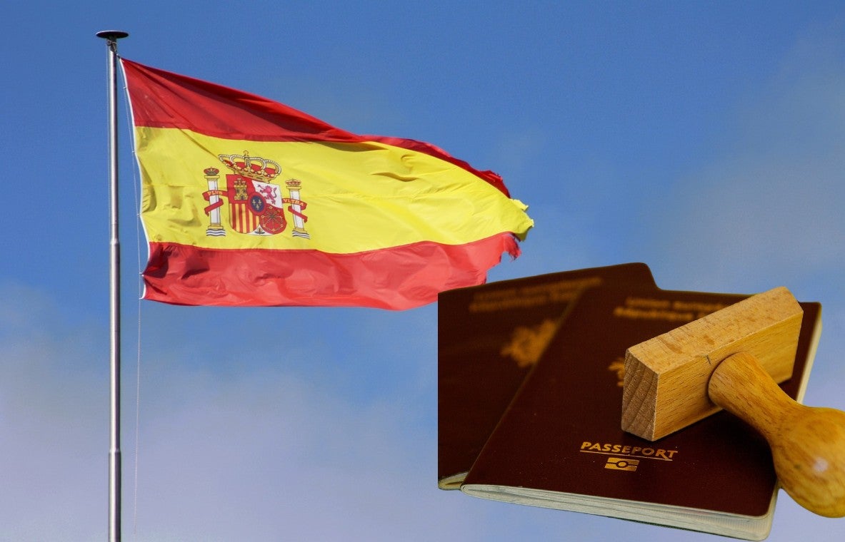 Visa España