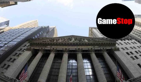 Wall Street y Game Stop