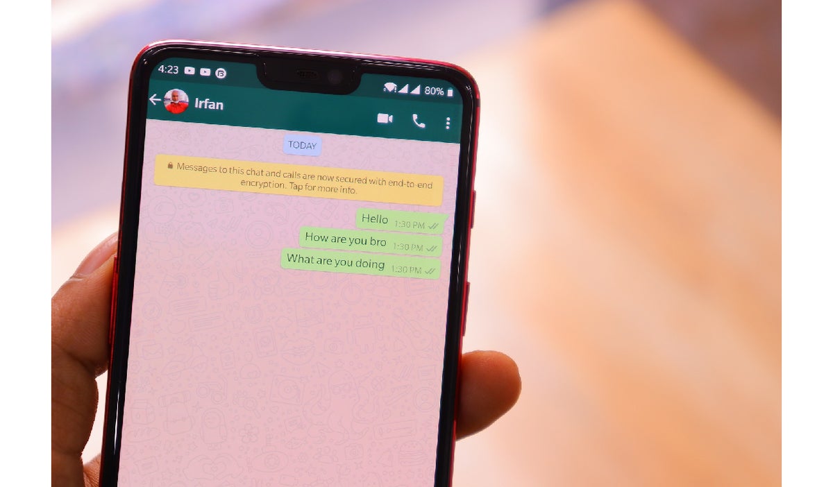 ¡Alerta WhatsApp! Descubre si alguien te ha archivado.