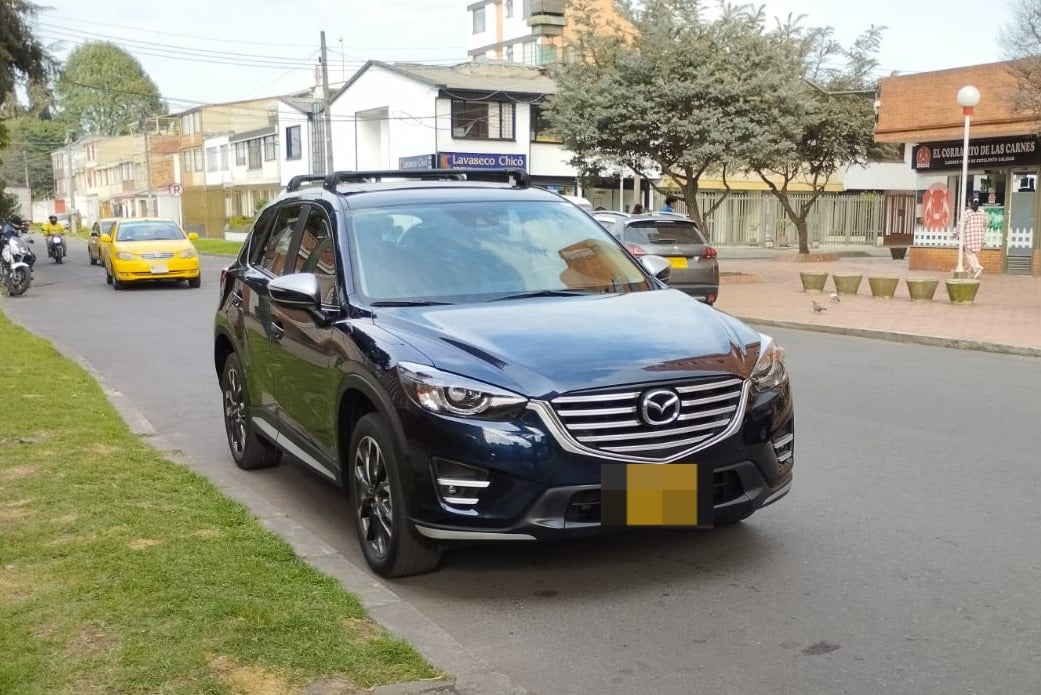 Camioneta robada en Valledupar