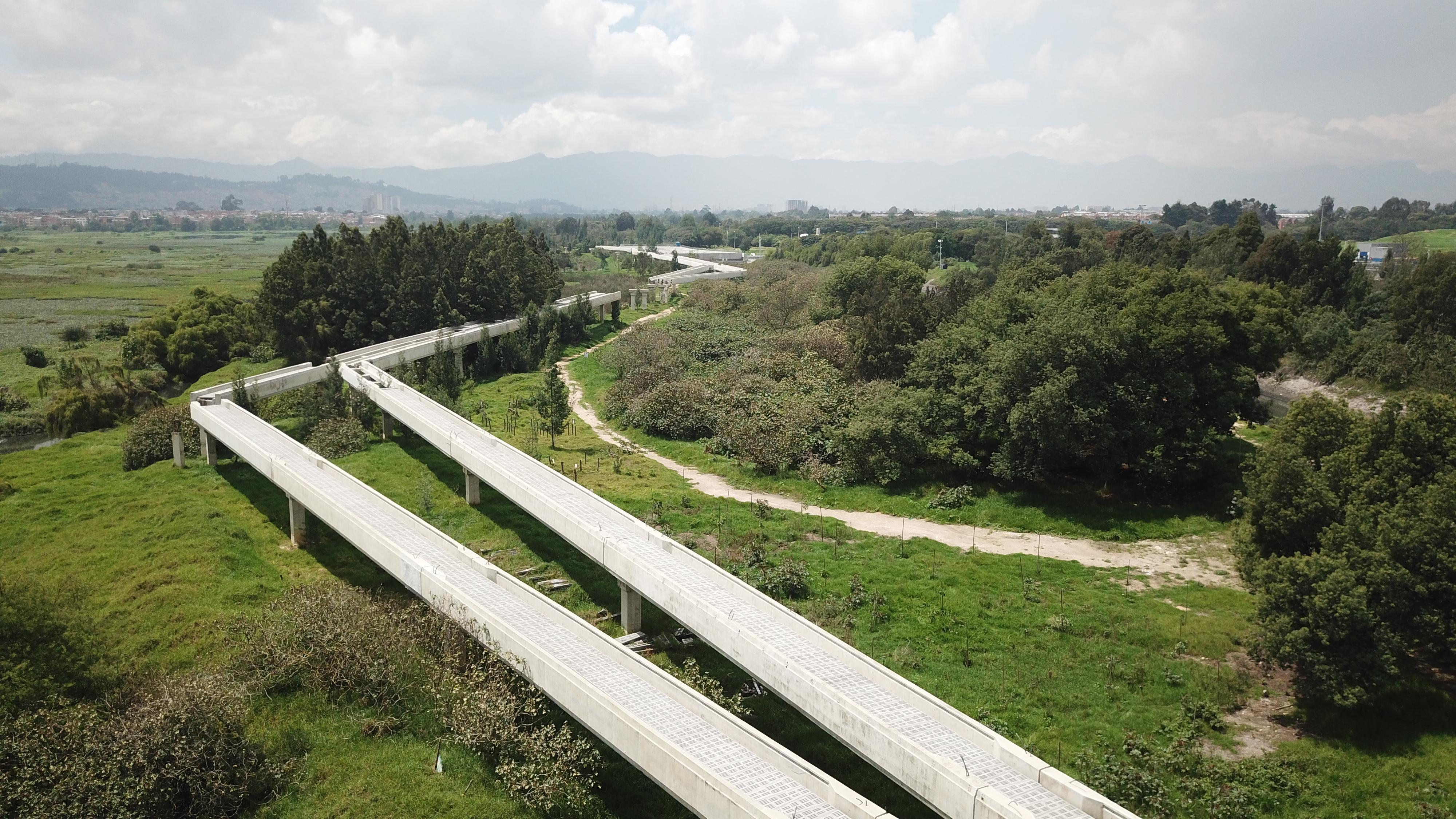 Suspenden obras del acueducto de Bogotá por graves afectaciones ambientales