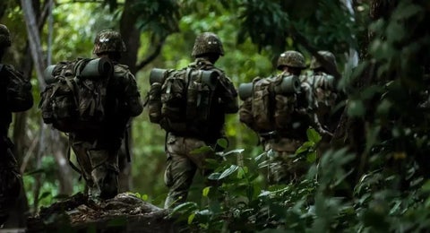 Dos soldados muertos y dos heridos deja ataque a unidad militar en Silvia, Cauca