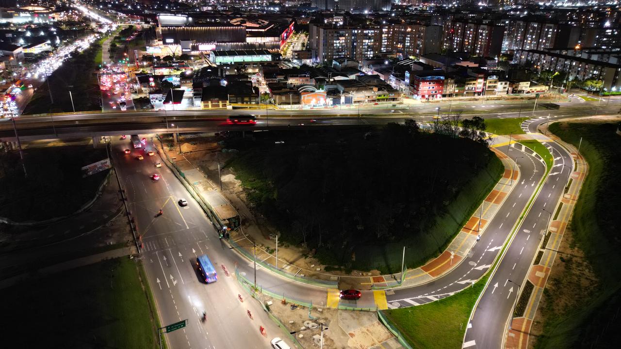 Obras IDU