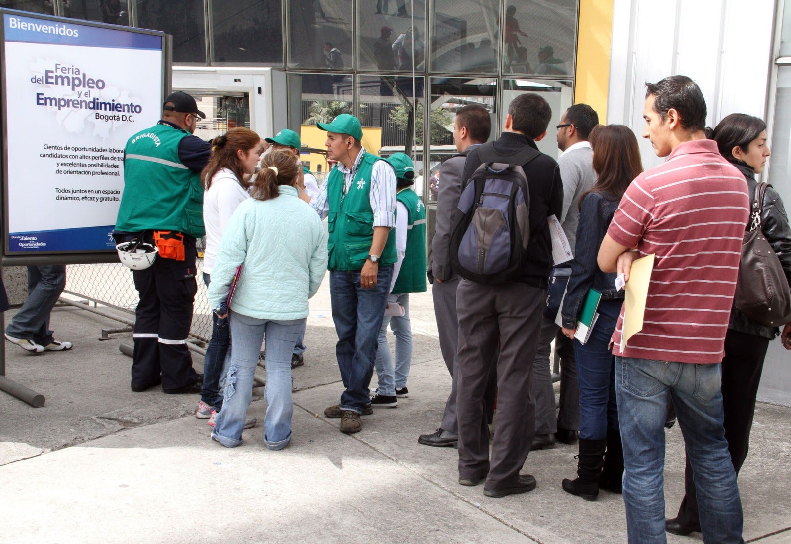 Empleo Colombia