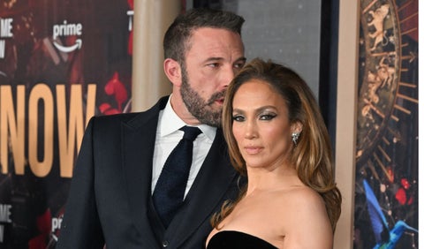 Jennifer Lopez y Ben Affleck