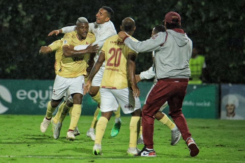 Deportes Tolima - La Equidad