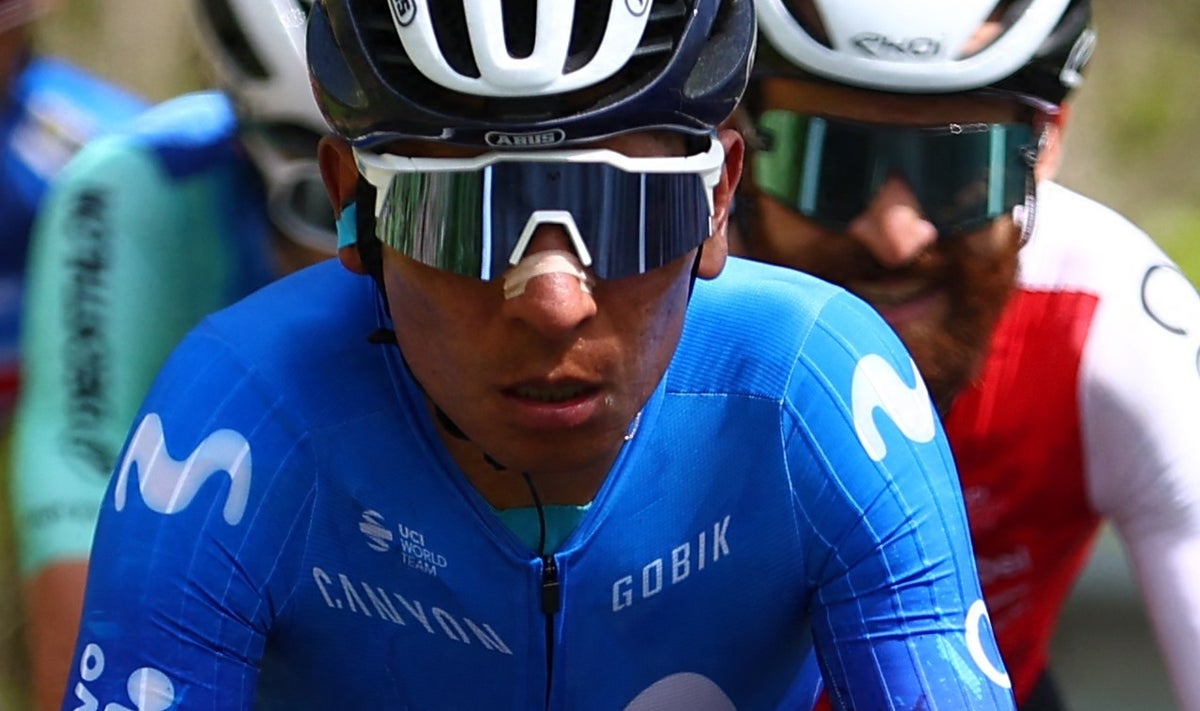 Nairo Quintana