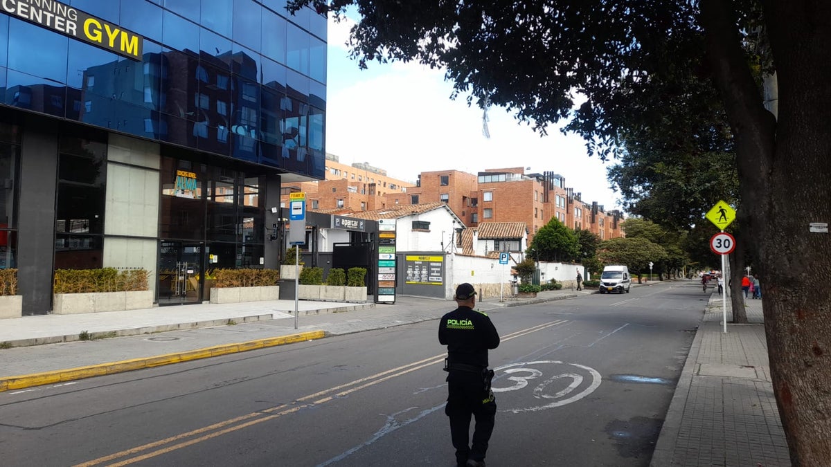 Bomba Bogotá