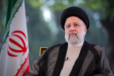 Ebrahim Raisí