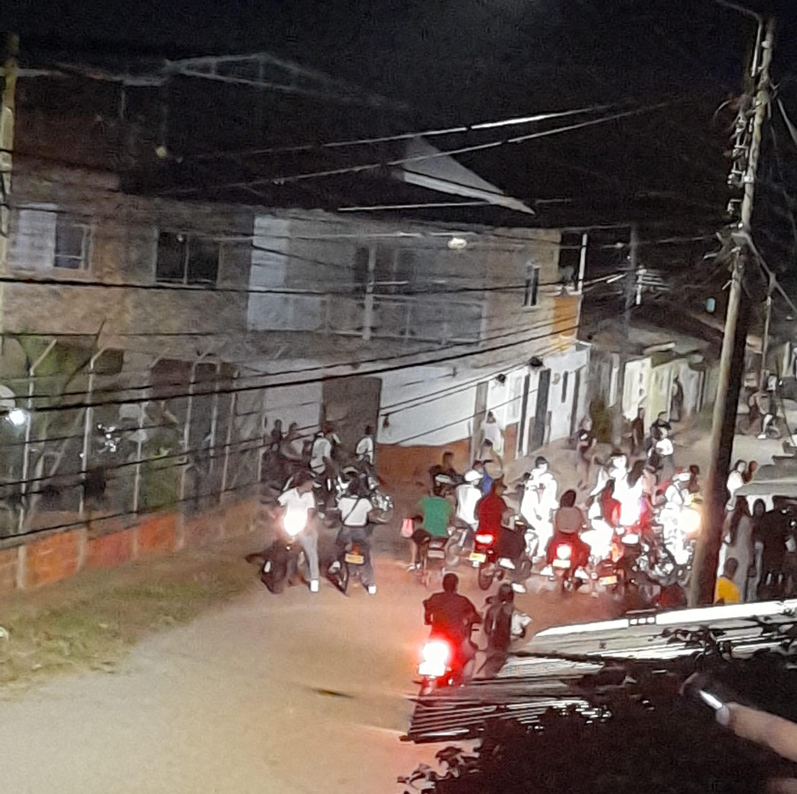 Asesinan a tres personas en Corinto, Cauca