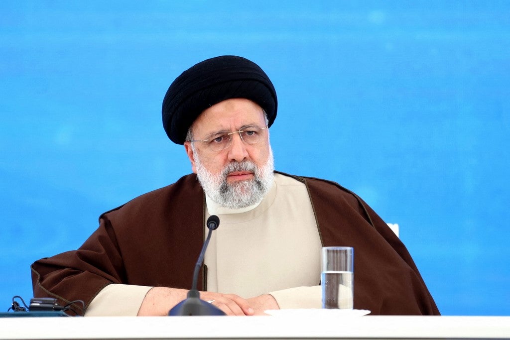 Ebrahim Raisí