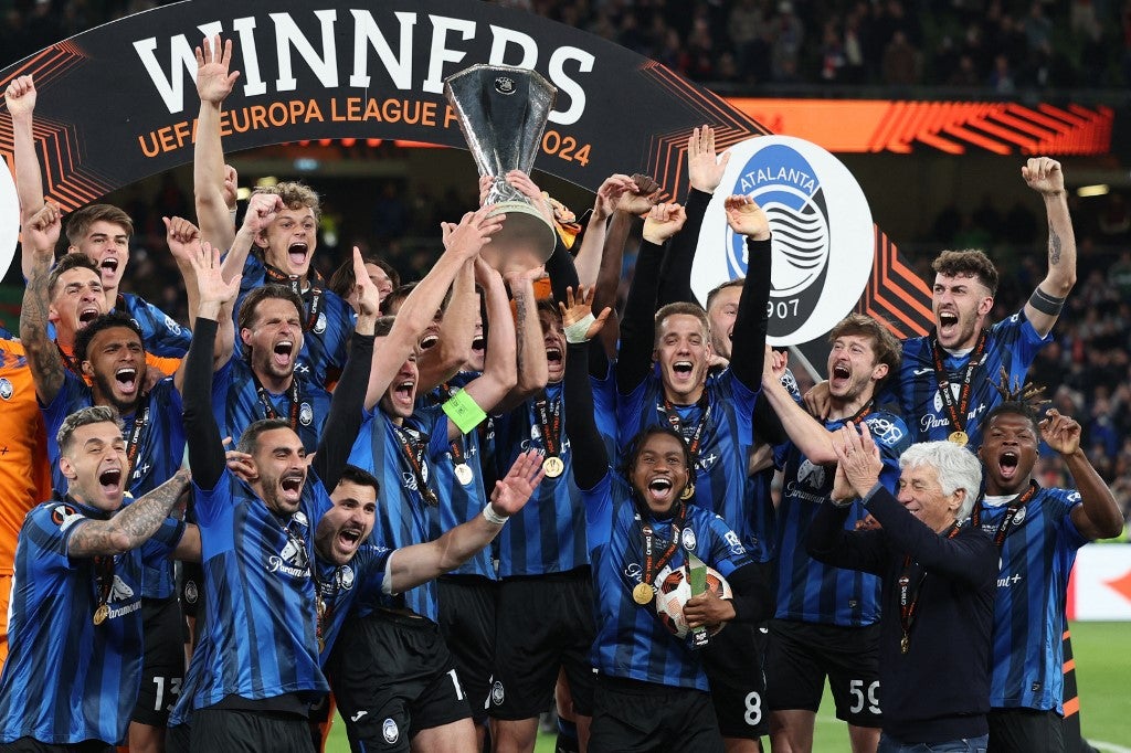 Europa League Atalanta