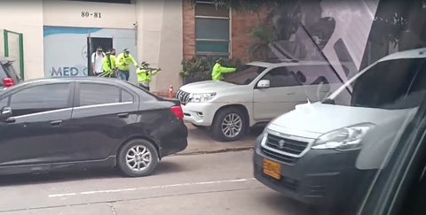 Atentado hijo de La Gata