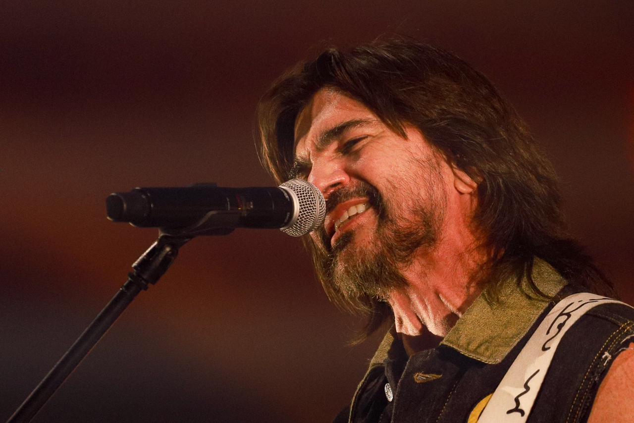 Juanes en Bogotá - Movistar Arena