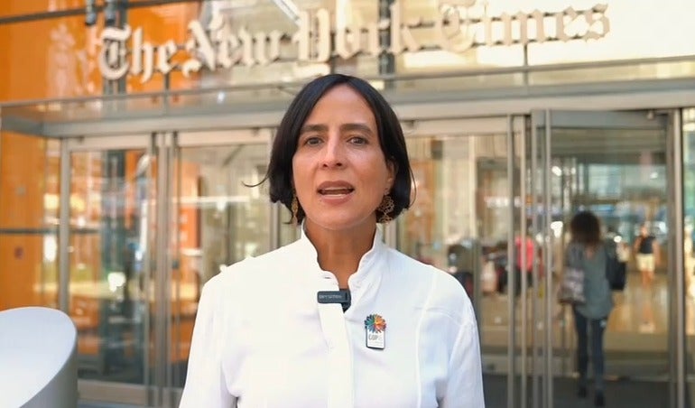 Ministra de Ambiente Susana Muhamad 2024