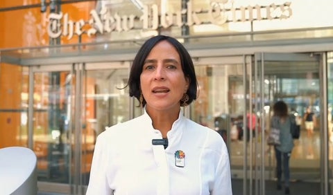 Ministra de Ambiente Susana Muhamad 2024