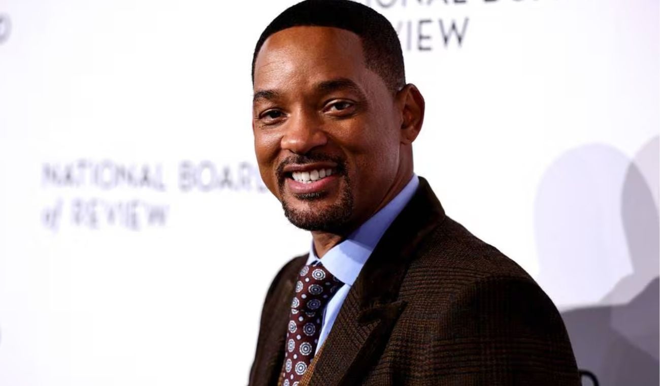 Will Smith