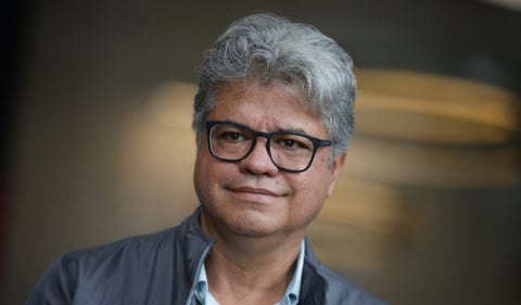 Senador Wilson Arias, del Pacto Histórico