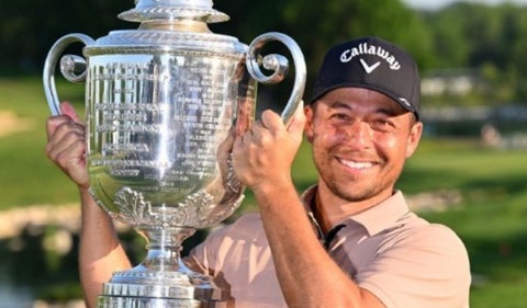 Xander Schauffele, PGA Championship
