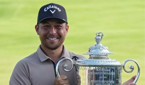 Xander Schauffele - PGA Championship