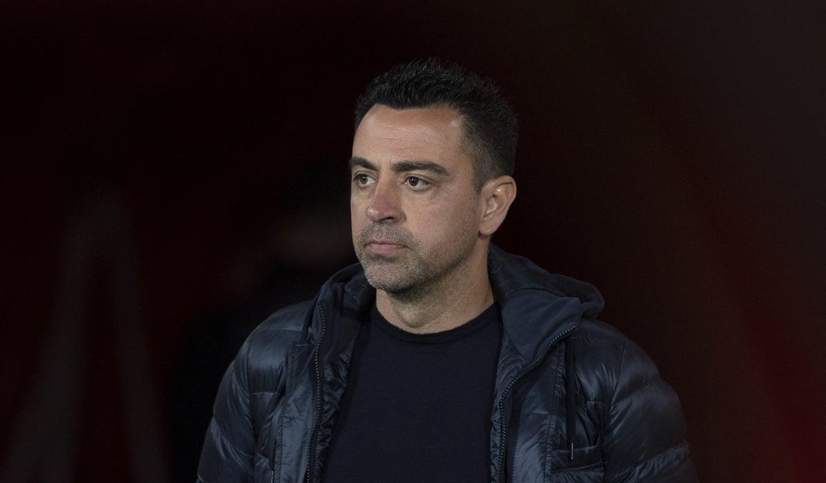 Barcelona informó que Xavi Hernández no seguirá siendo el técnico