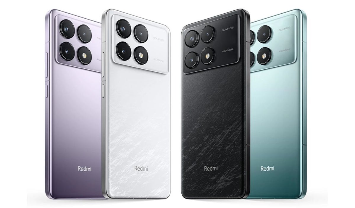 Xiaomi Poco F6 Pro