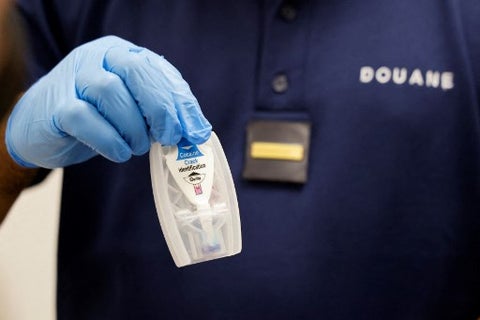 Cocaína