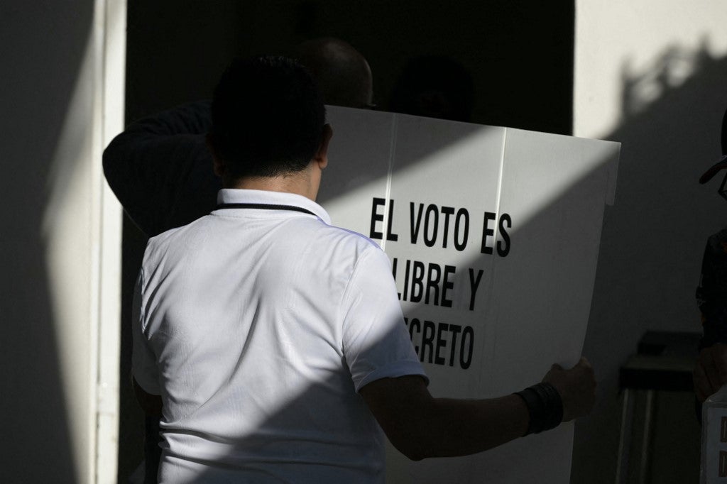 Elecciones México 2024