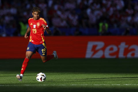 España Eurocopa 2024