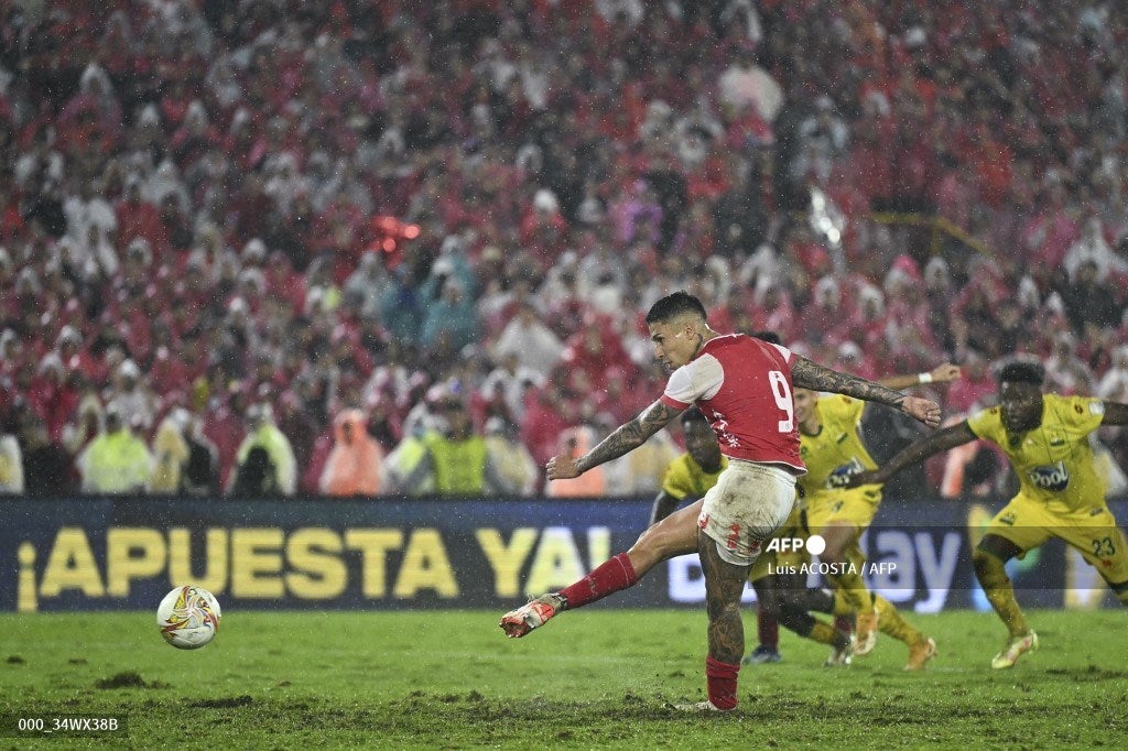 Santa Fe Bucaramanga Liga Betplay