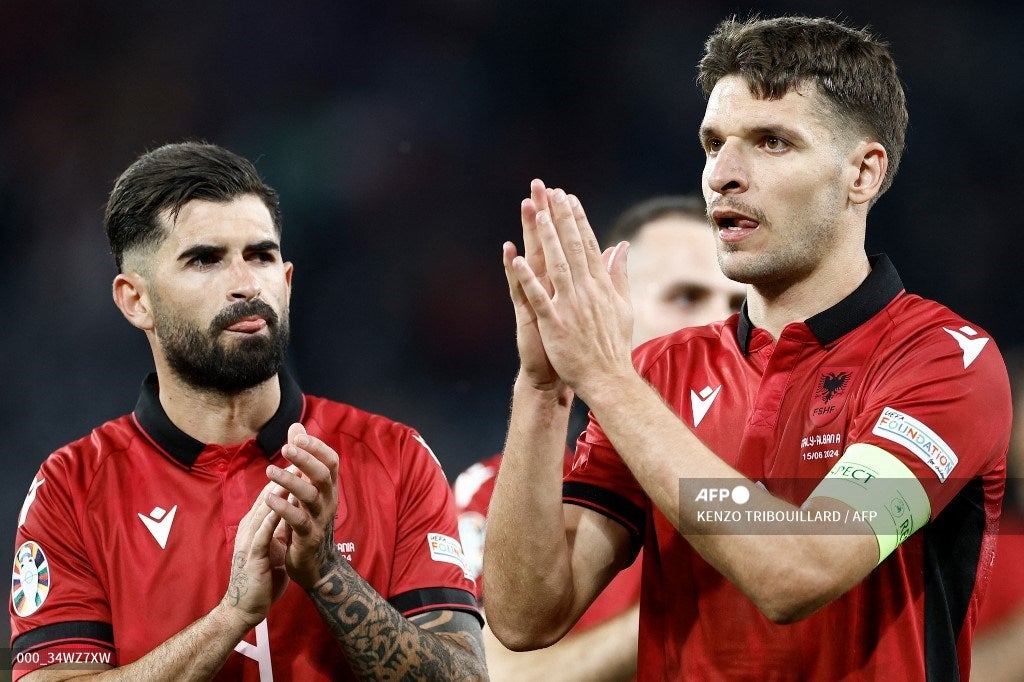 Italia Albania Eurocopa