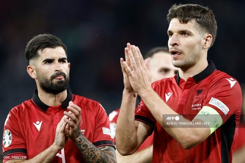 Italia Albania Eurocopa