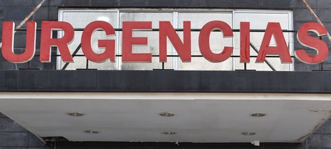 Urgencias - Clínica Pajonal - 2020