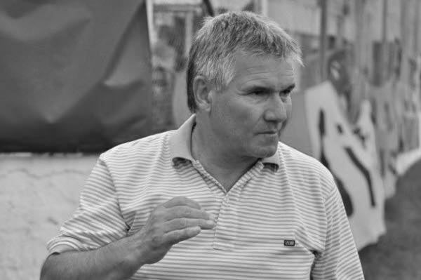 Juan Carlos el 'Nene' Díaz