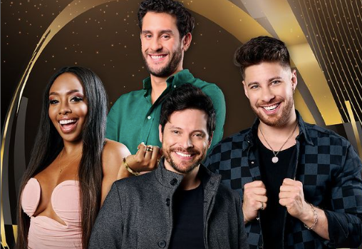 Finalistas Casa de los famosos