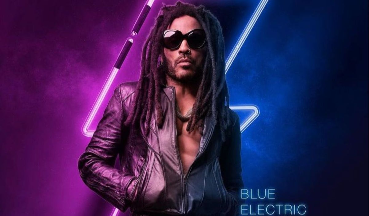 Lenny Kravitz confirma concierto en Bogotá en el Coliseo Medplus