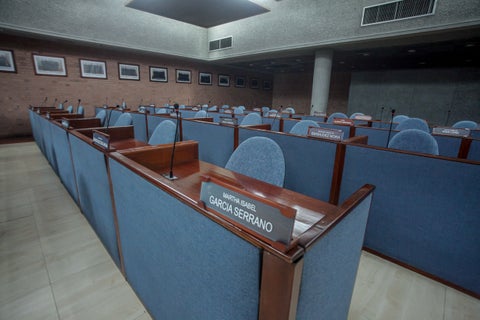 Sala plena del Tribunal Superior de Bogotá
