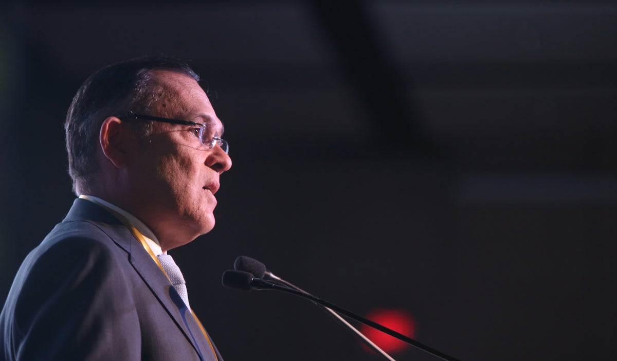 Efraín Cepeda será el próximo presidente del Congreso